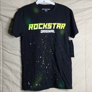 Rockstar t shirt